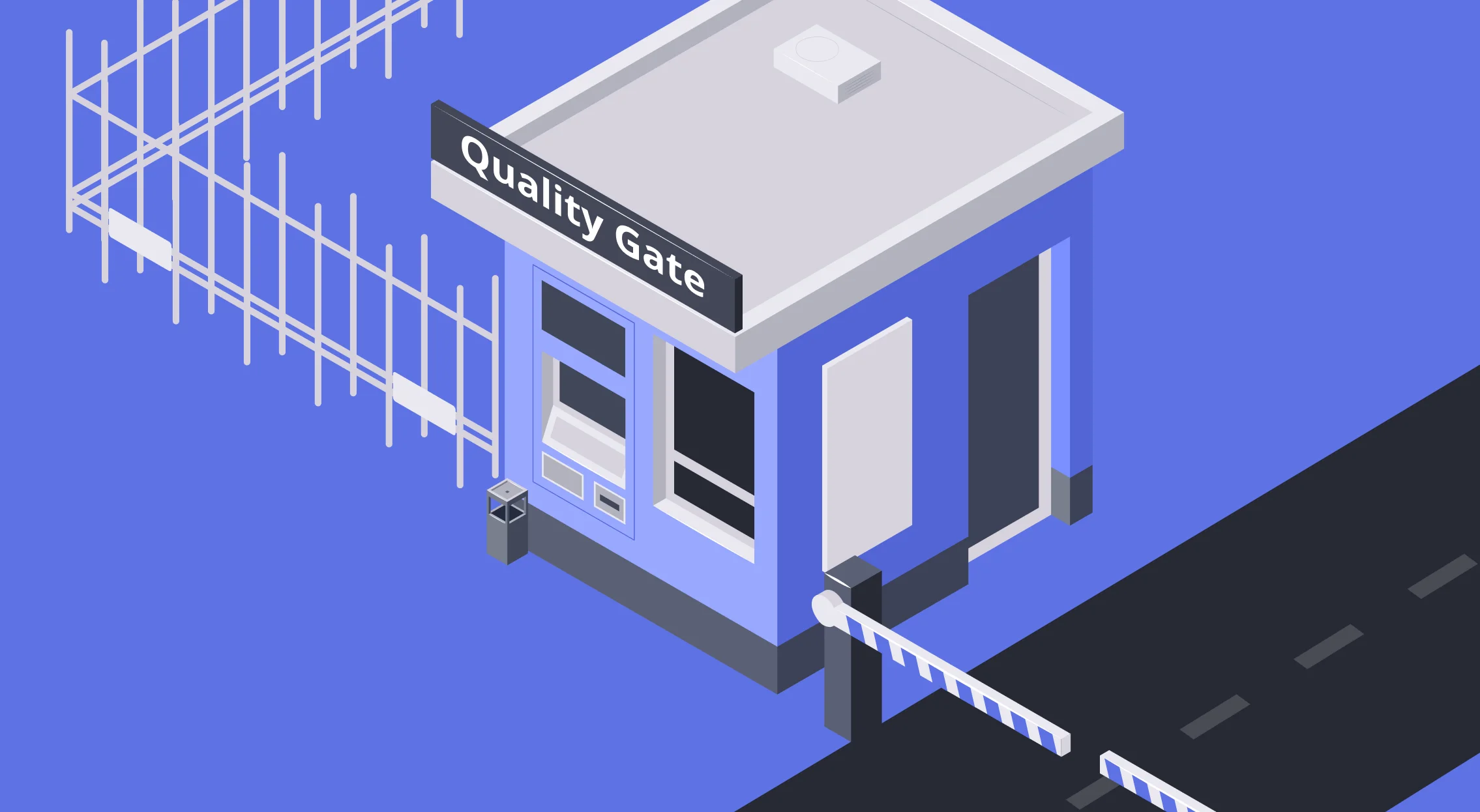 Quality Gate In Manufacturing Process