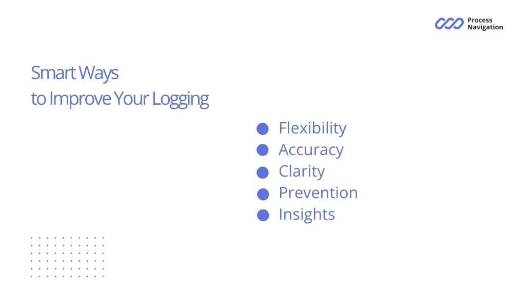 Best practices for effective maintenance process